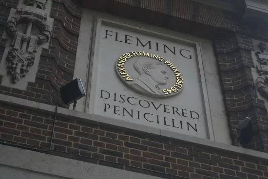 Alexander Fleming Laboratory Museum