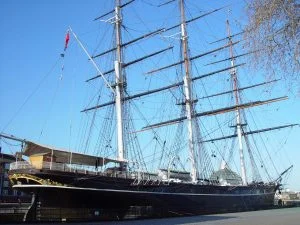 Cutty Sark Clipper Ship