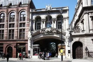 Burlington Arcade