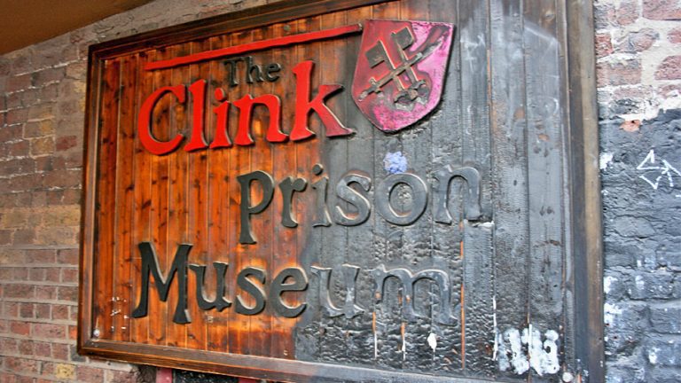 Clink Prison Museum