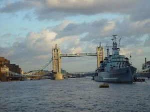 HMS Belfast