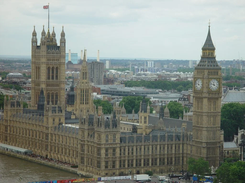Houses of Parliament