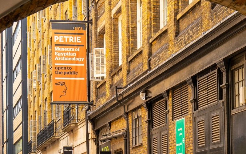 Petrie Museum of Egyptian and Sudanese Archaeology UCL