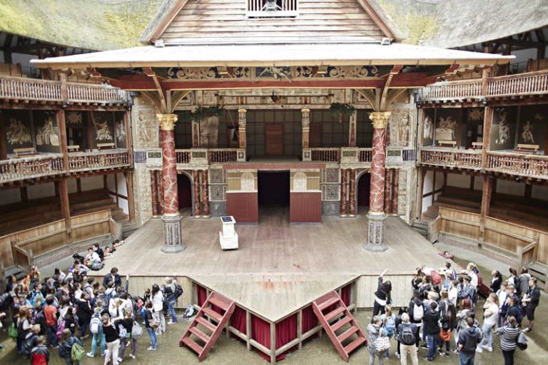 Shakespeare's Globe Theatre & Exhibition