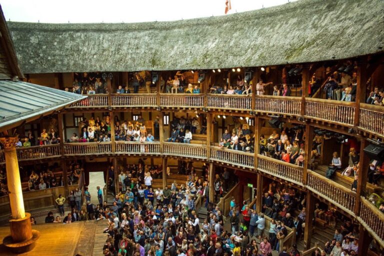 Shakespeare's Globe Theatre