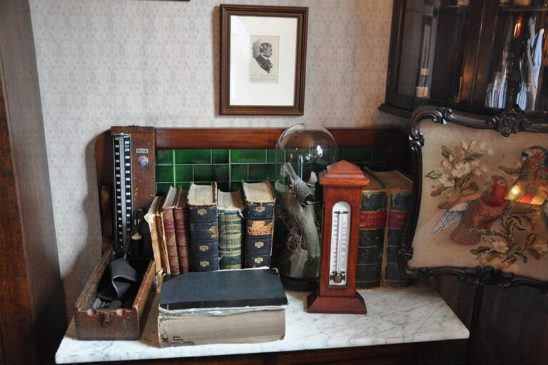 Sherlock Holmes Museum