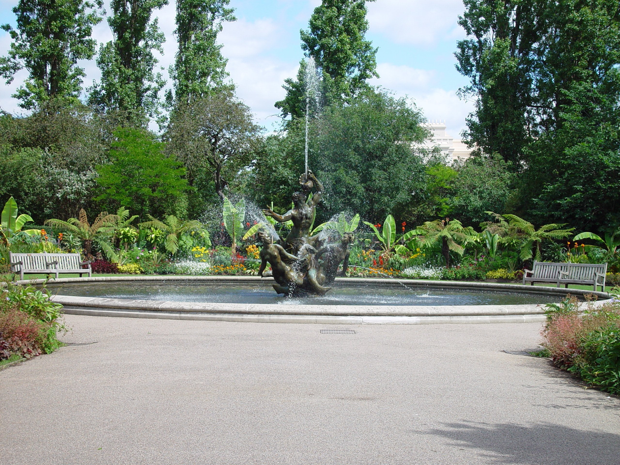 The Regent's Park