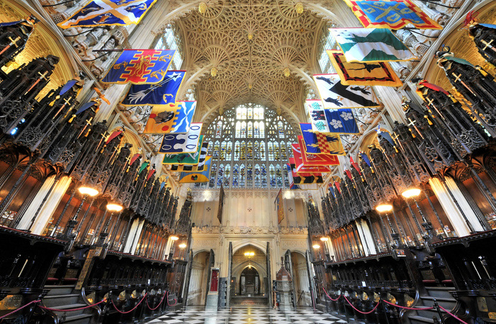 Westminster Abbey Lady Chapel