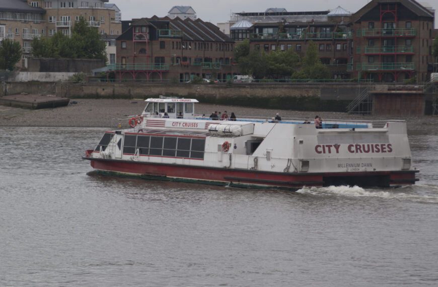 City Cruises