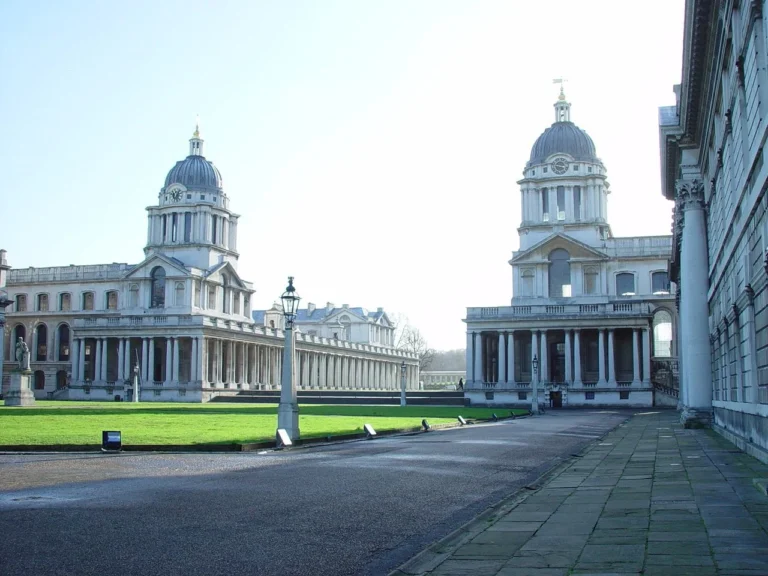 Maritime Greenwich – Thames Sighseeing Tour