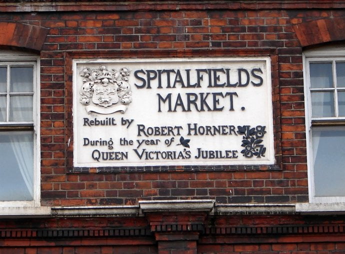 Old Spittalfields Market