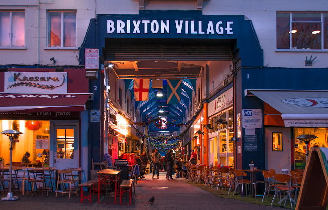 Brixton Village and Market Row