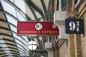 Beste Harry Potter film locaties in Londen