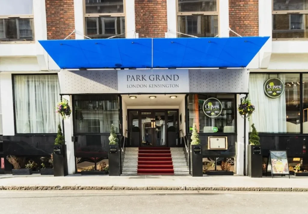 The Cura Hotel Kensington