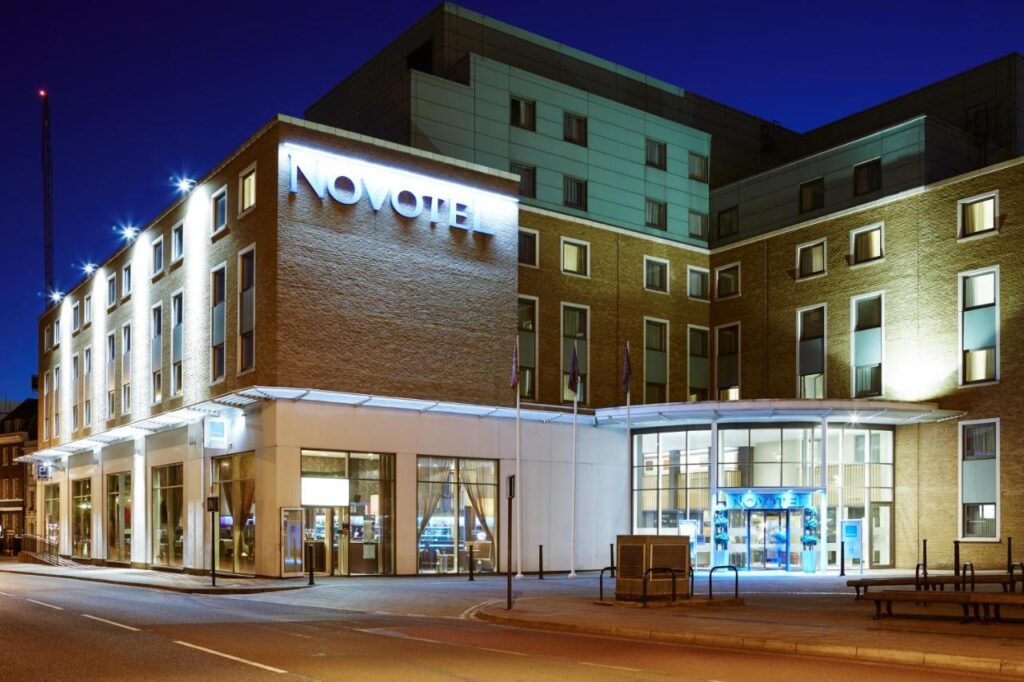 Novotel London Greenwich