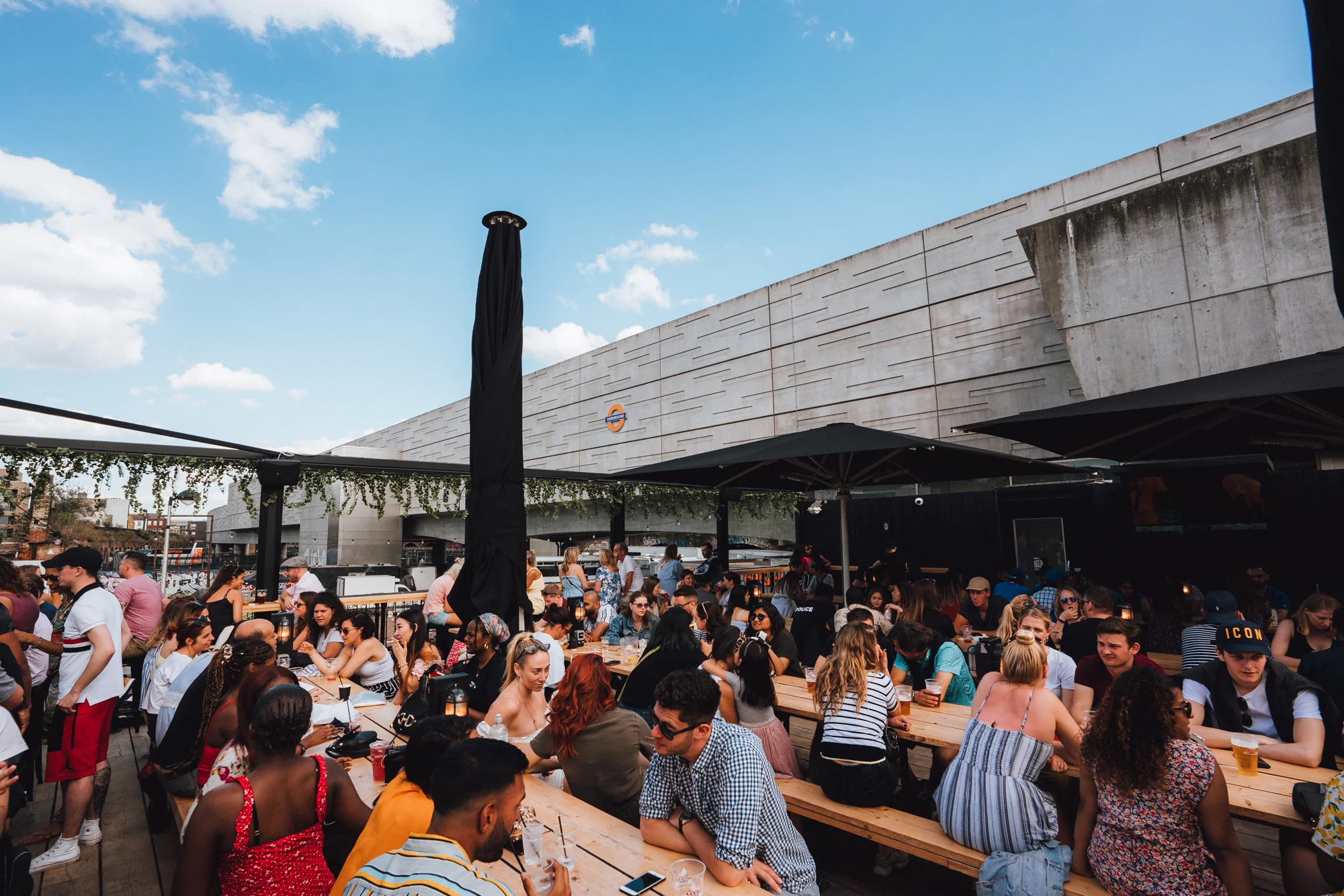 BOXPARK Shoreditch