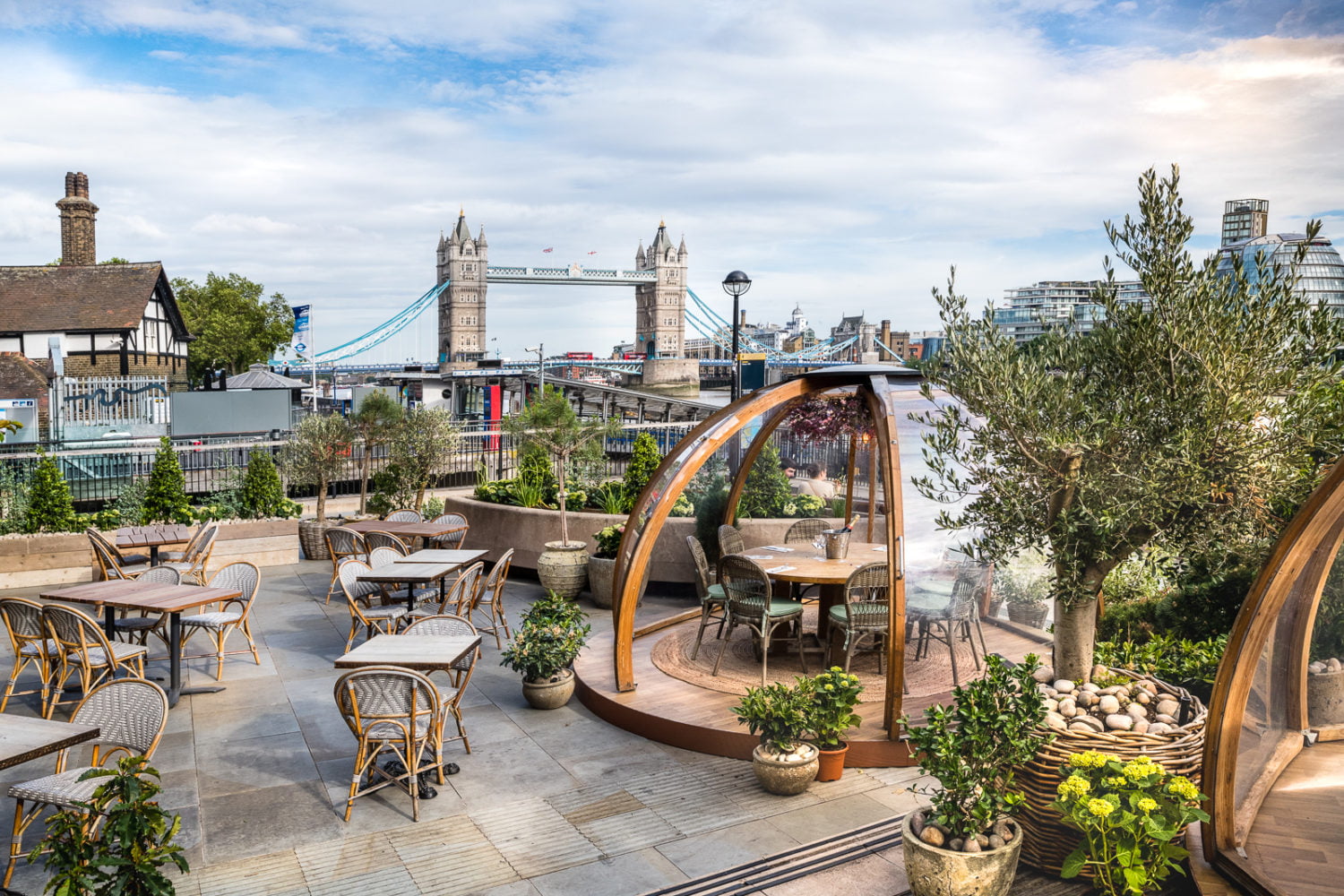Coppa Club Tower Bridge I Love London nl Coppa Club Tower Bridge I Love London nl