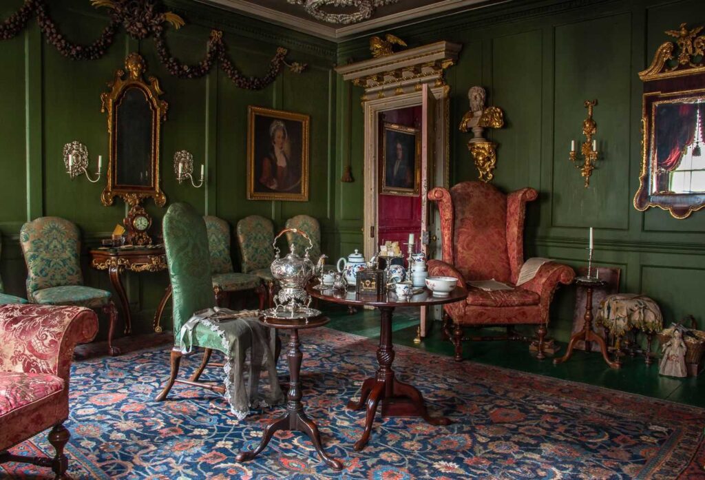 Dennis Severs’ House