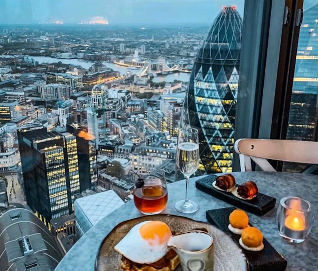 Duck and Waffle