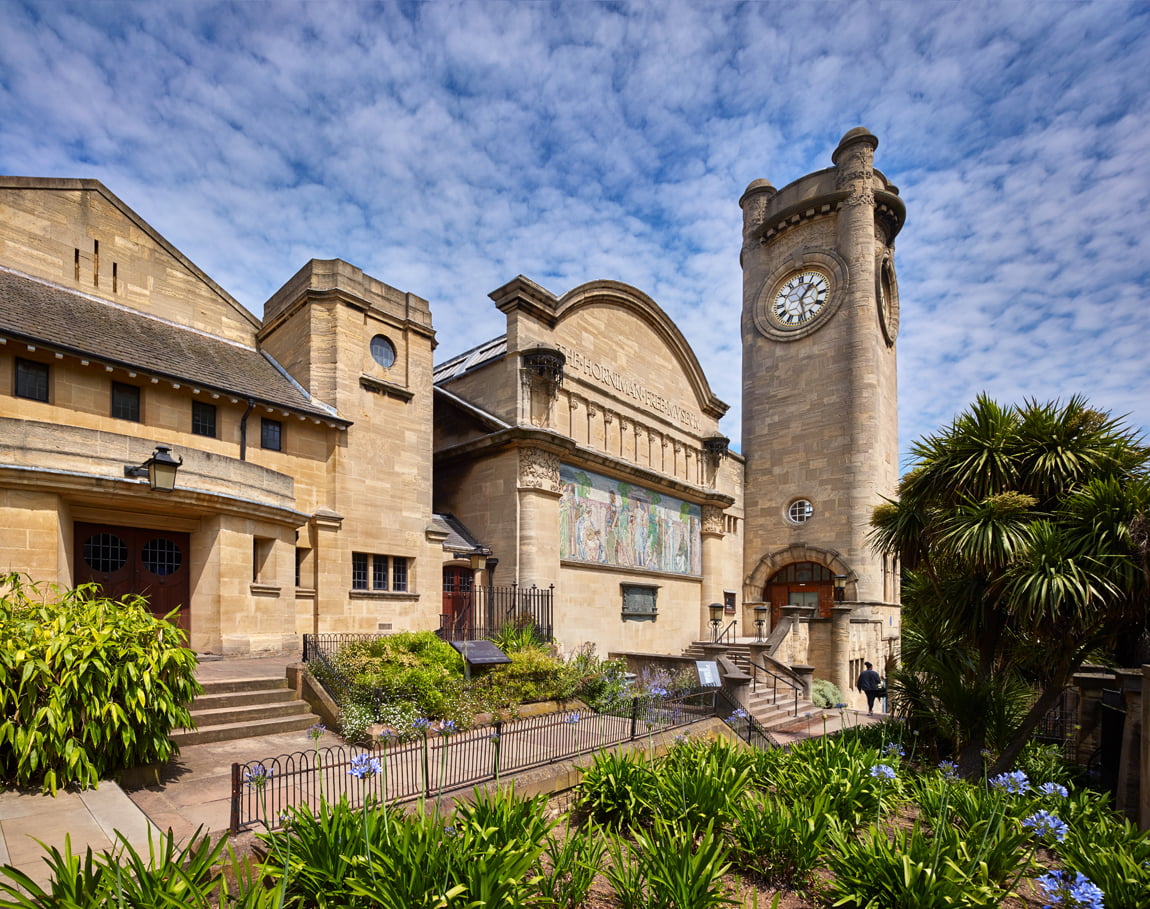 The Horniman and Gardens