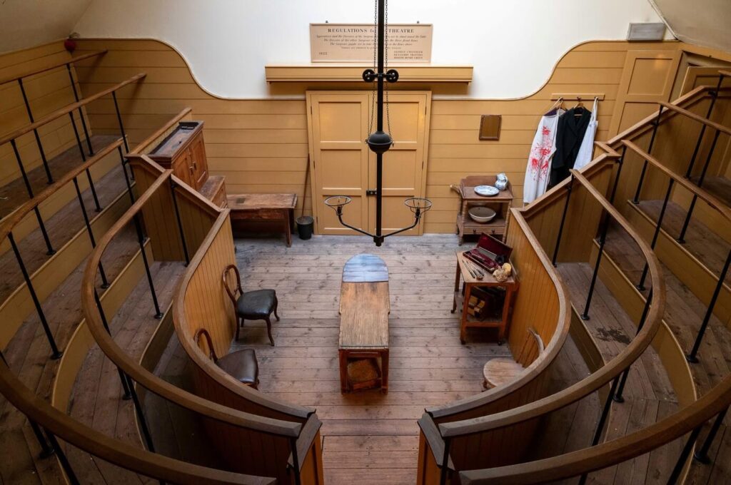 The Old Operating Theatre Museum