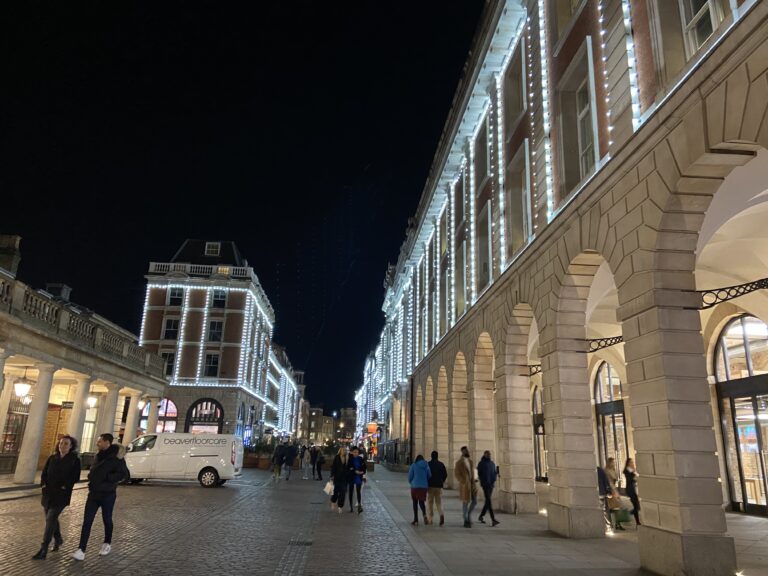 Wijkgids Covent Garden — Theater, Markten en Grand Cafés in het Hart van Londen