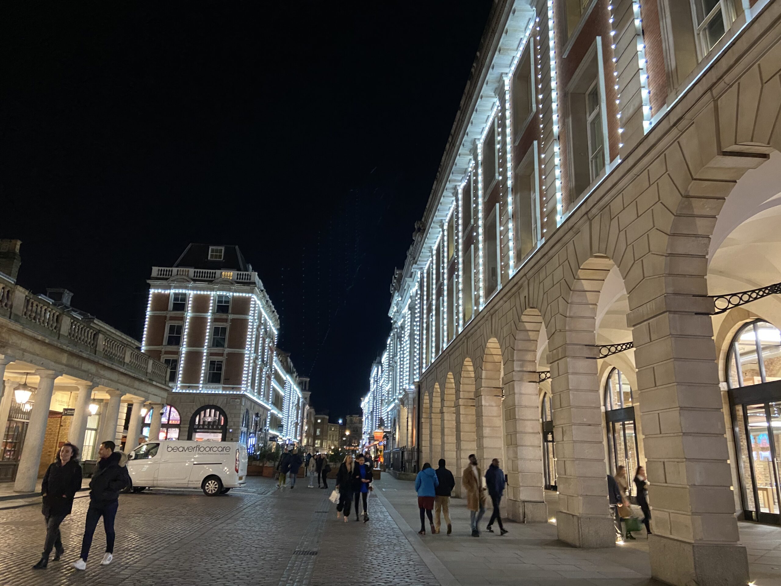 Wijkgids Covent Garden — Theater, Markten en Grand Cafés in het Hart van Londen