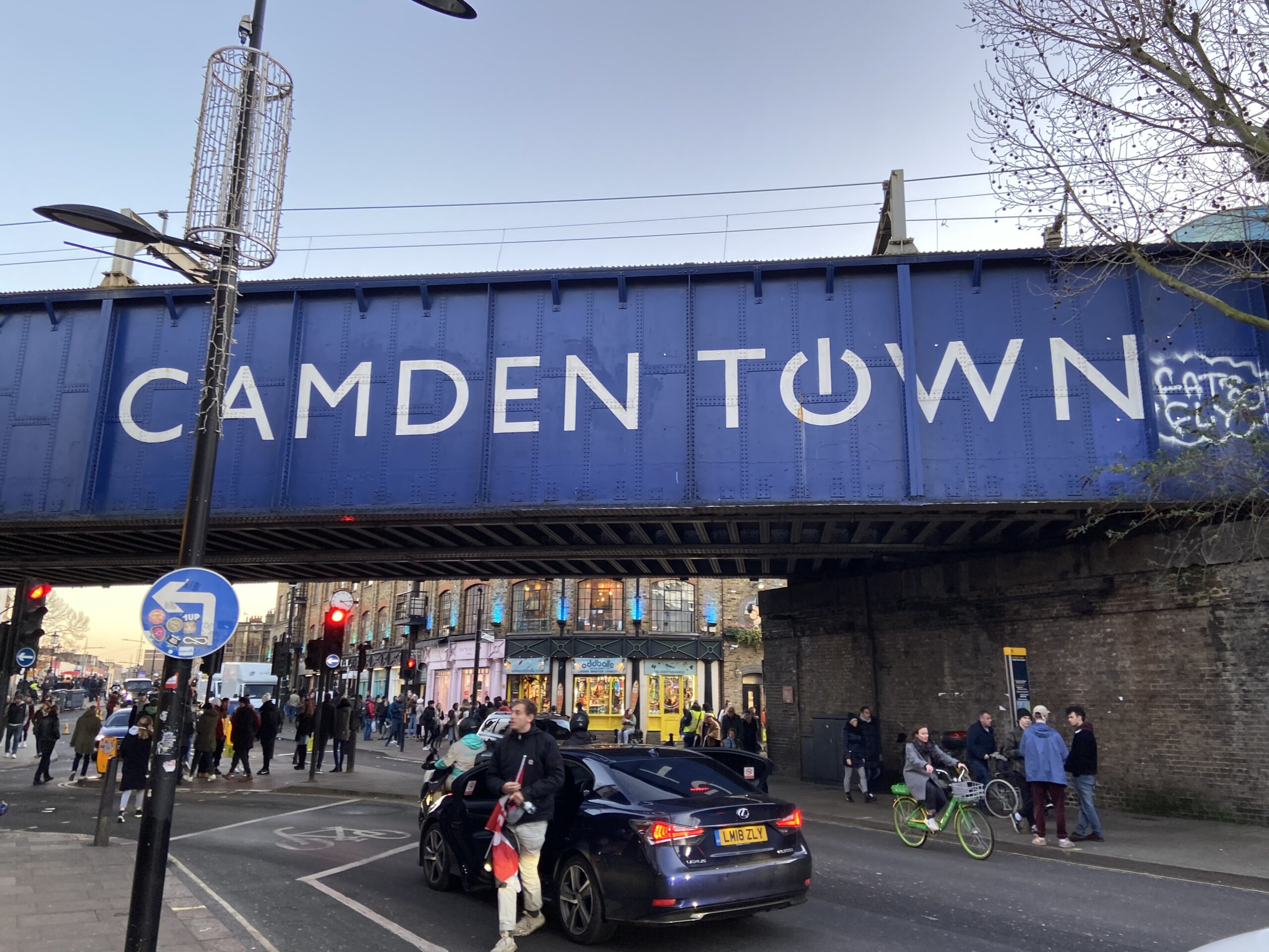 Wijkgids Camden — Markten, Muziek en Kanalen in het Hart van Noord-Londen
