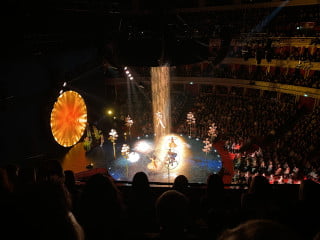 Cirque du Soleil Luzia
