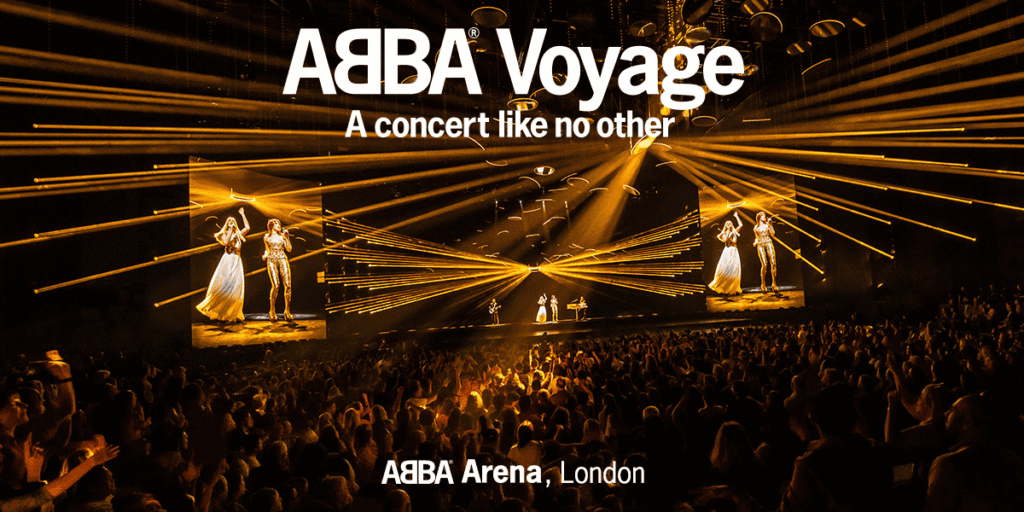 ABBA Voyage – ABBA Arena