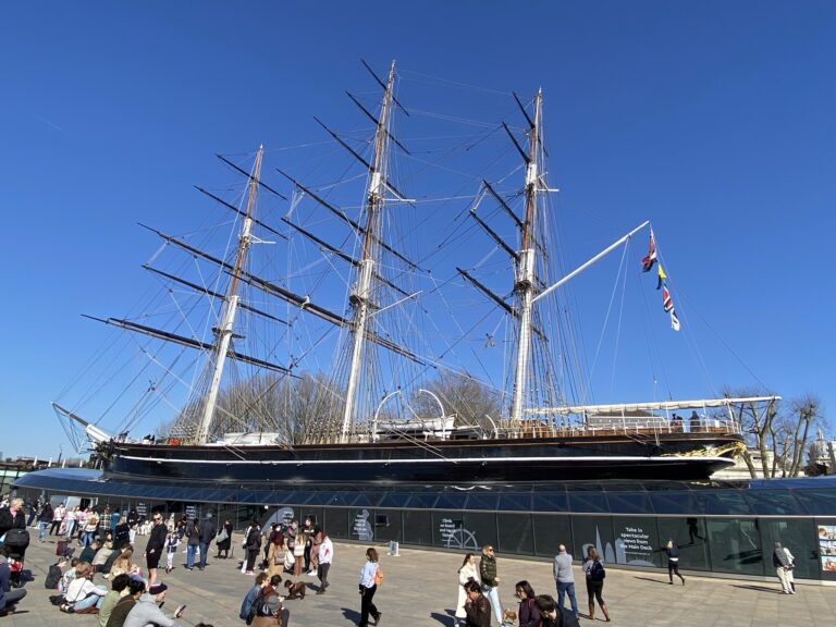 Wijkgids Greenwich — Cutty Sark, Royal Observatory en het mooiste uitzicht van Londen