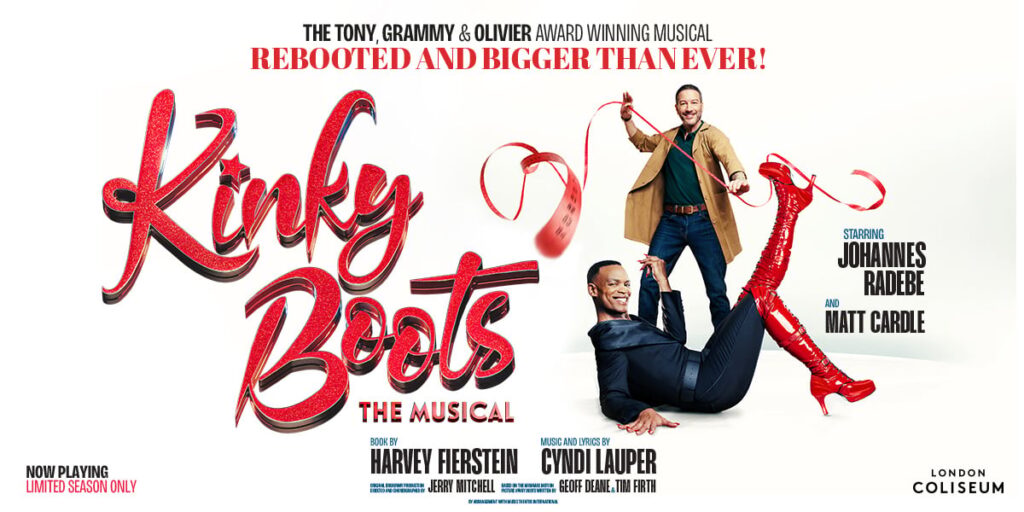 Kinky Boots – London Coliseum