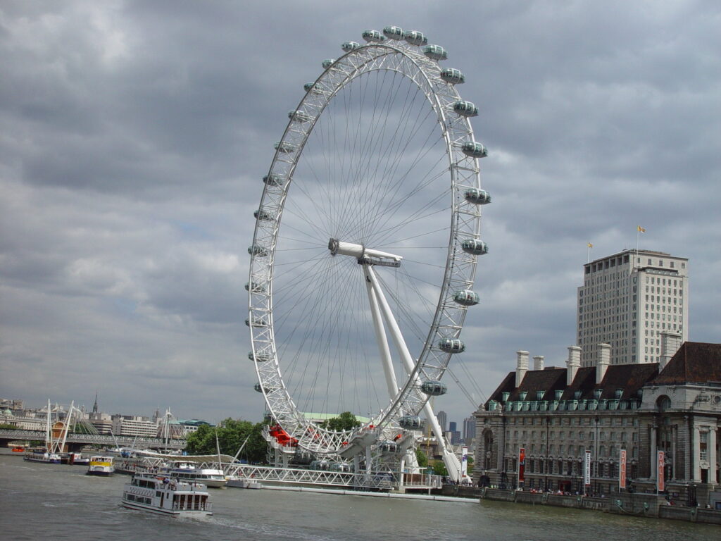 London Eye