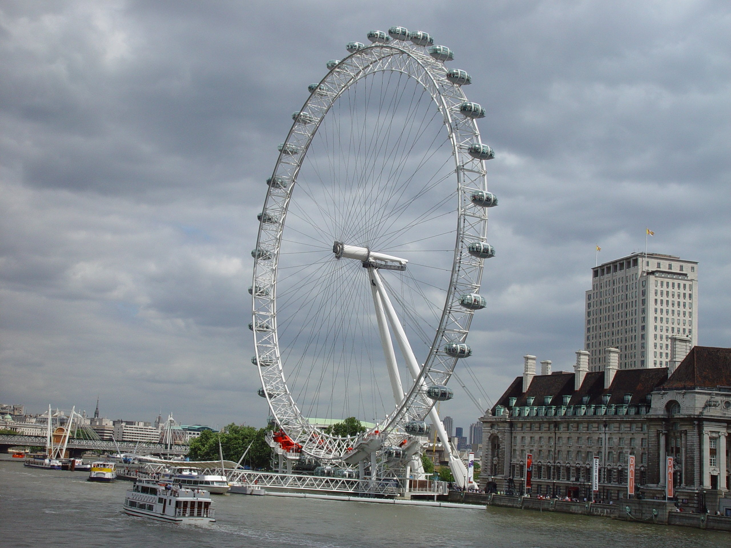 London Eye