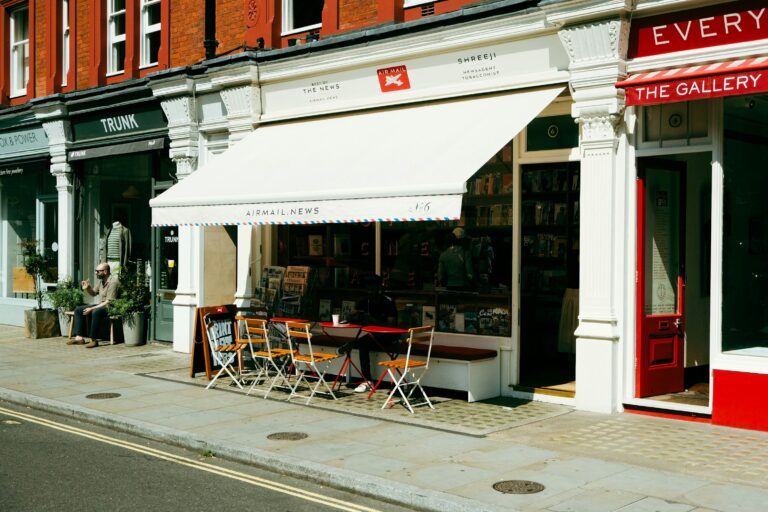 Wijkgids Marylebone — Elegante Straten, Verborgen Musea en het Beste Straatje van Londen