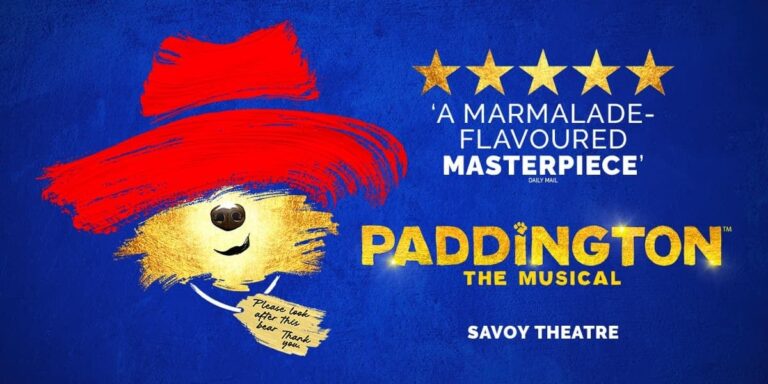 Paddington The Musical