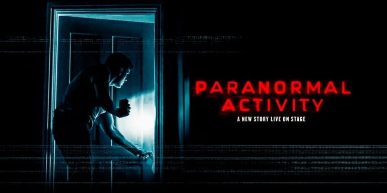 Paranormal Activity: The Stage Show