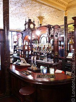 The Princess Louise Pub Holborn