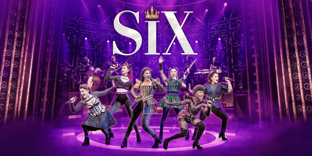 Six – Vaudeville Theatre