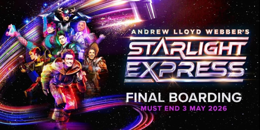 Starlight Express – Troubadour Wembley Park Theatre