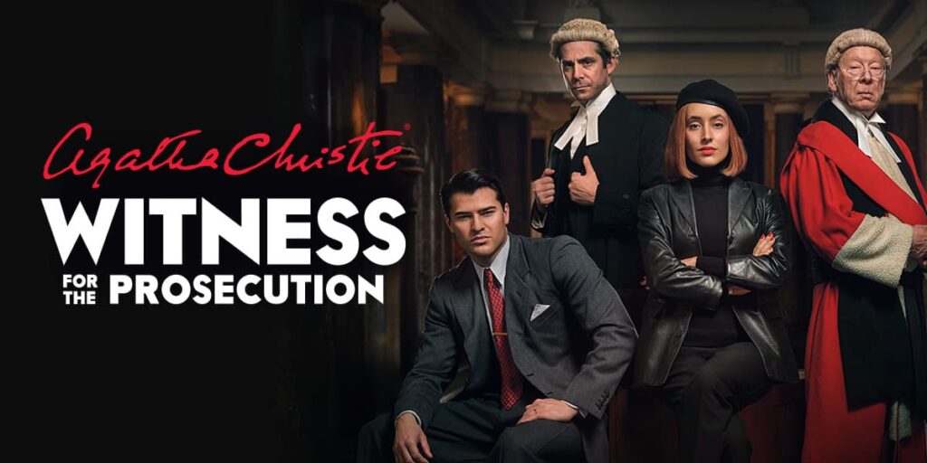 Witness for the Prosecution – London County Hall