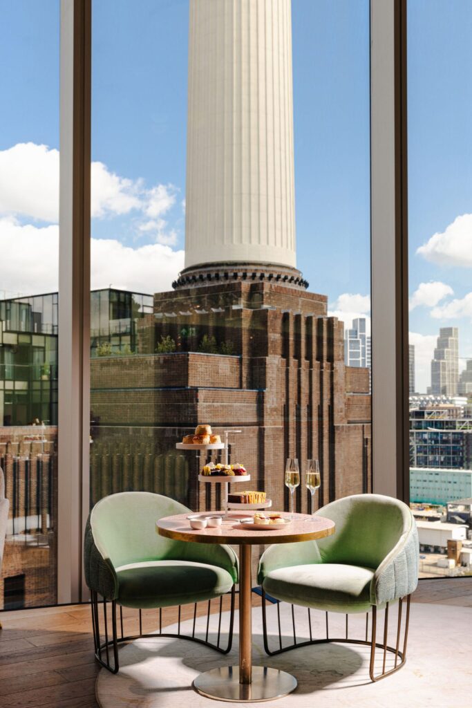 JOIA art otel Battersea Power Station